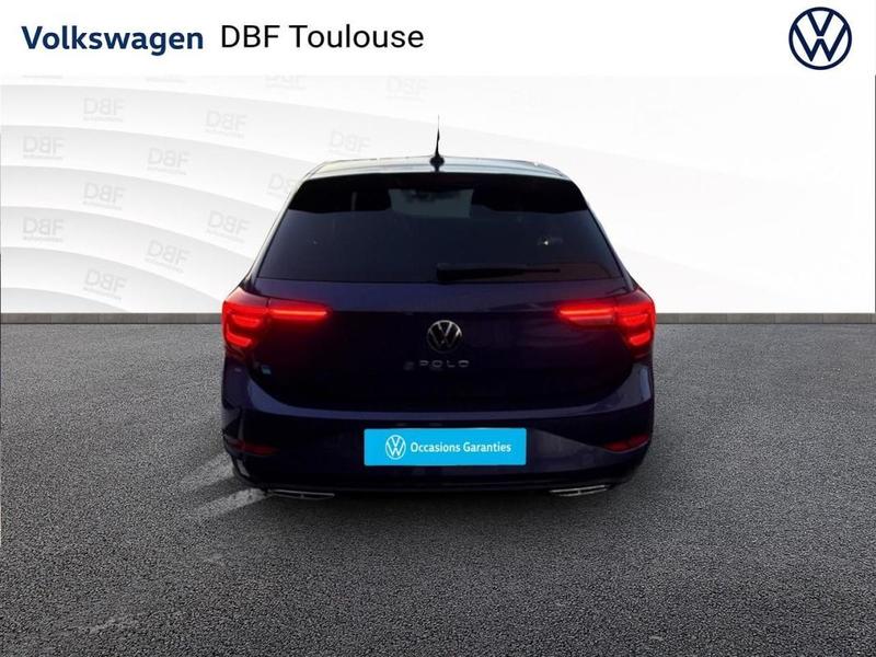 Volkswagen Polo Fl 1.0 Tsi 116 Dsg7 R Line