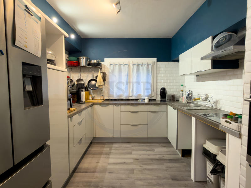 Maison - 115 m² - 5 pièces