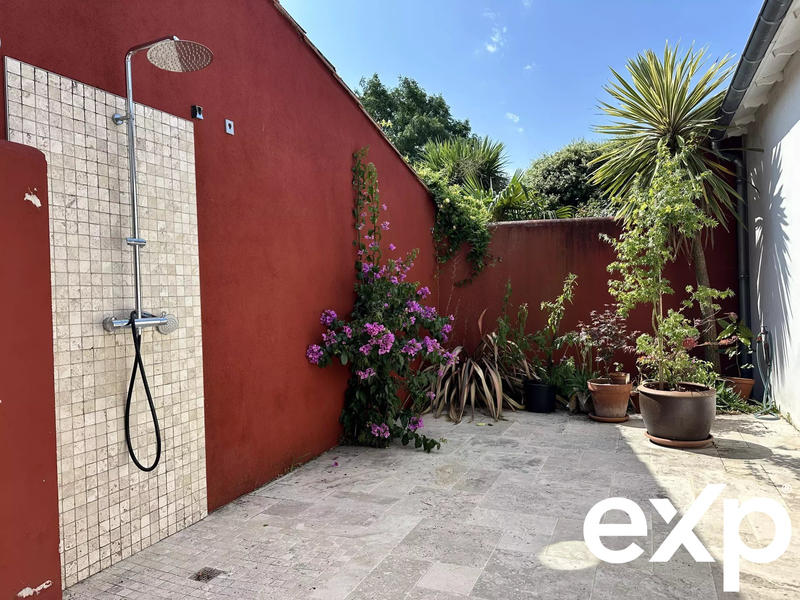 Maison - 123 m² - 5 pièces