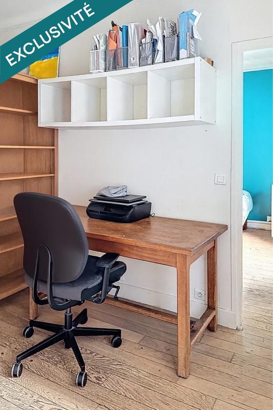 Maison - 86 m² - 5 pièces