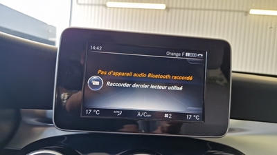 Mercedes Classe c break 200 Bluetec 7g-Tronic a