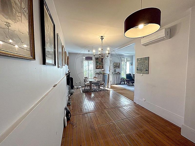 Maison - 105 m² - 5 pièces