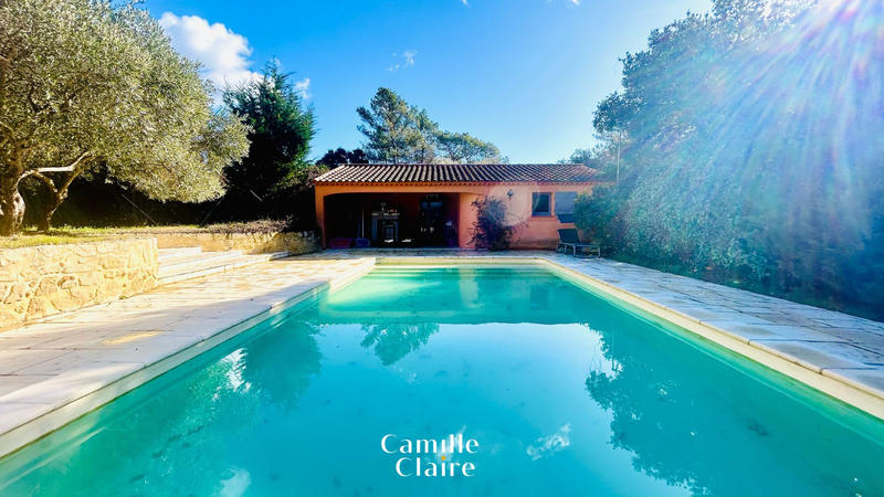 Maison - 133 m² - 5 pièces