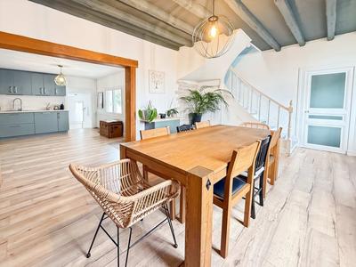 Maison de ville - 151 m² - 6 pièces