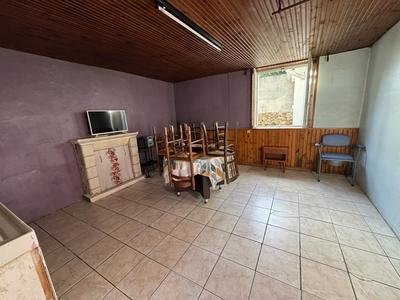 Maison - 35 m² - 2 pièces