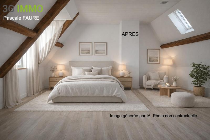 Maison traditionnelle - 197 m² - 10 pièces