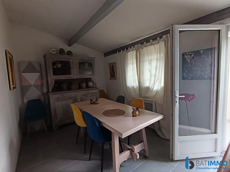 Maison - 97 m² - 4 pièces