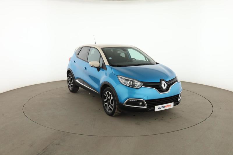 Renault Captur 1.2 TCe Energy Intens 120 ch