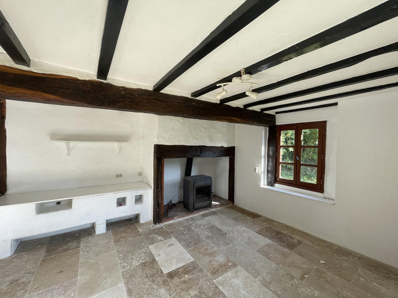 Maison - 108 m² - 4 pièces