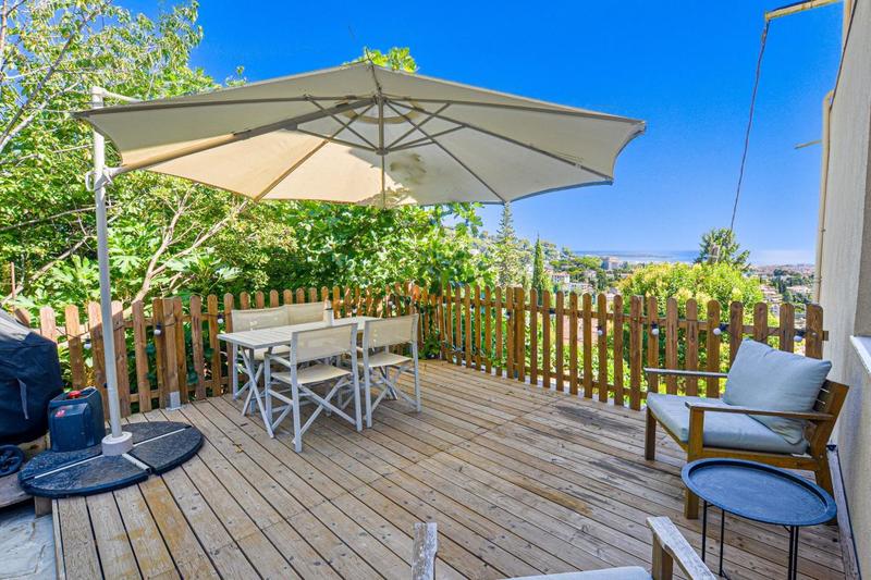 Appartement - 70 m² - 3 pièces