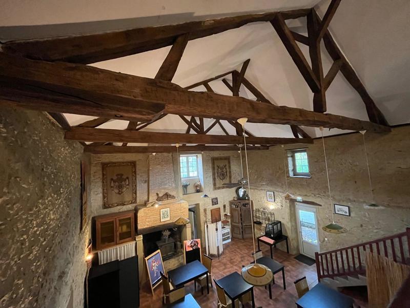 Maison - 565 m² - 15 pièces