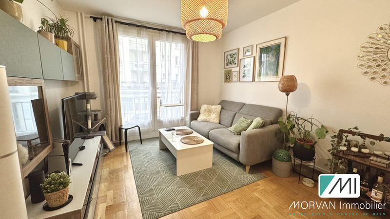 Appartement - 47 m² - 2 pièces