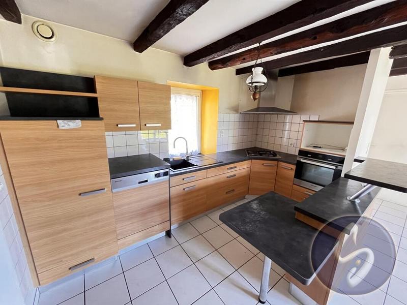 Maison - 81 m² - 4 pièces