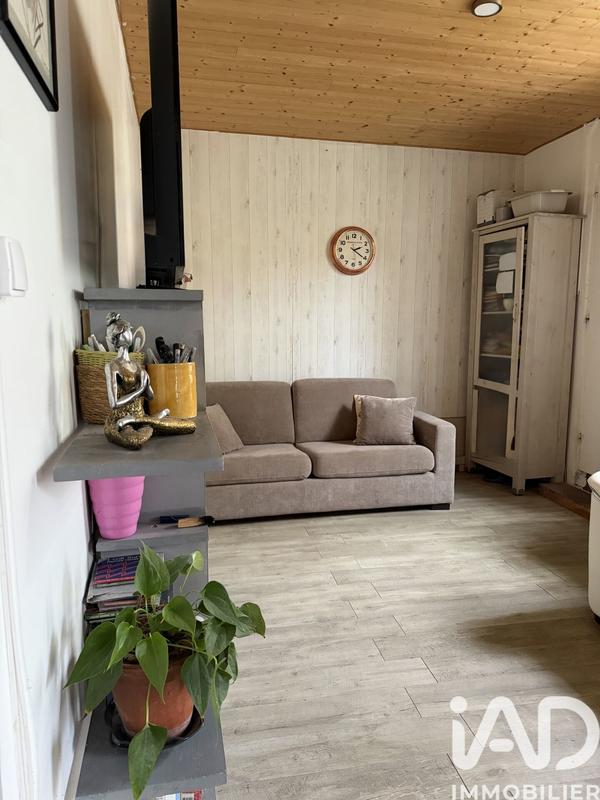 Maison - 124 m² - 6 pièces