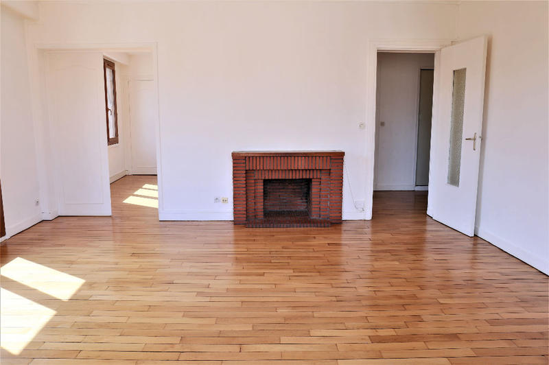 Appartement - 93 m² - 4 pièces