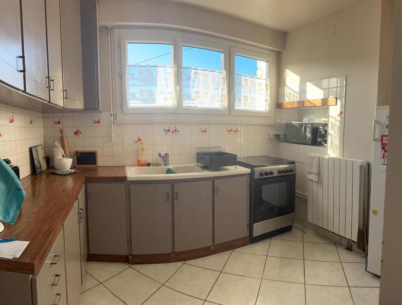 Maison - 114 m² - 5 pièces