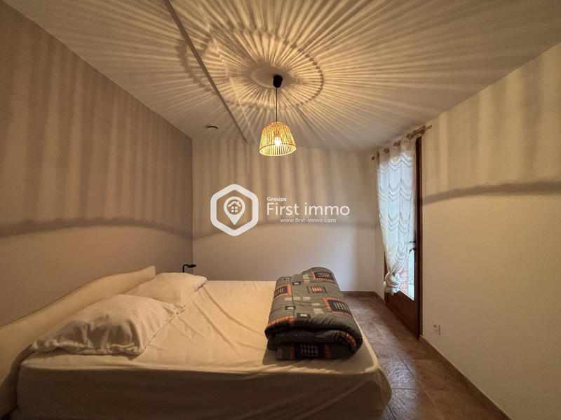 Maison - 70 m² - 3 pièces