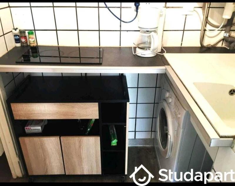 Appartement - 18 m² - 1 pièce