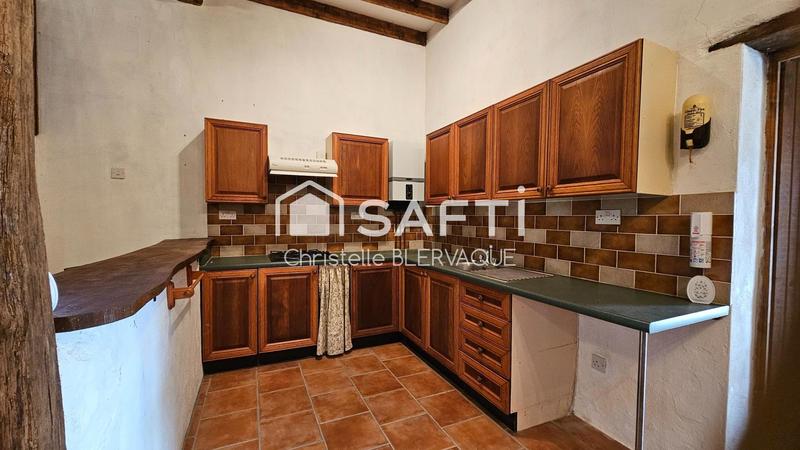 Maison - 190 m² - 10 pièces