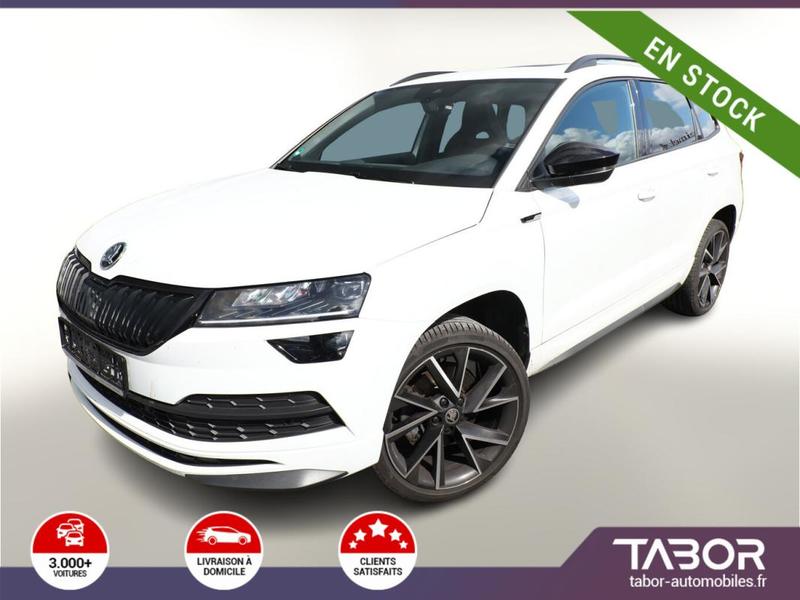 Skoda Karoq 1.5 Tsi 150 Sportline Pano Led Gps