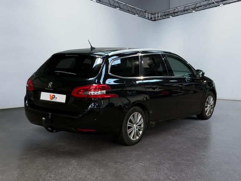 Peugeot 308 Sw BlueHDi 130ch s&amp;S Eat8 Allure