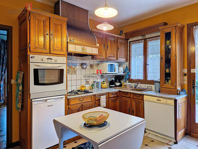 Maison - 148 m² - 6 pièces