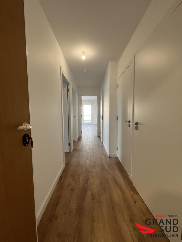 Appartement - 66 m² - 3 pièces