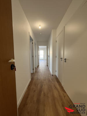 Appartement - 66 m² - 3 pièces