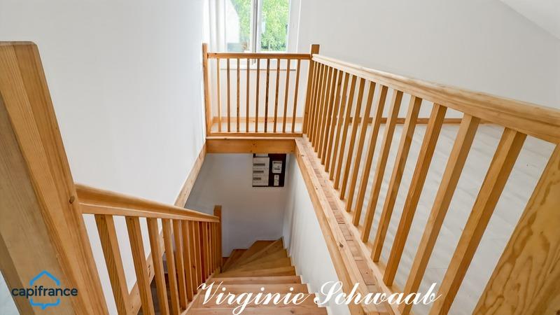 Maison - 110 m² - 4 pièces