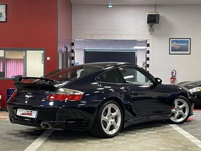 Porsche 911 Type 996 3.6 Turbo 450ch Tiptronic s X50