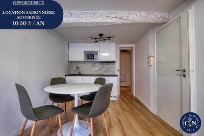 Appartement - 31 m² - 2 pièces