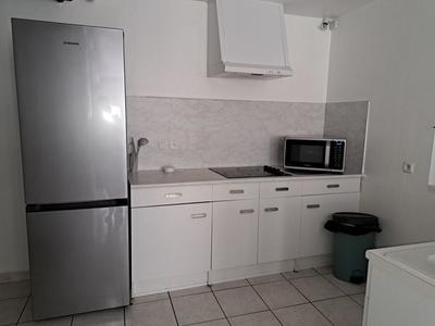 Maison - 63 m² - 3 pièces