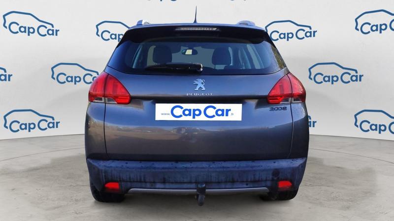 Peugeot 2008 1.6 VTi 120 Allure