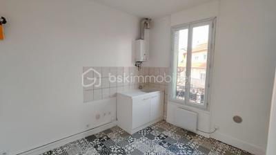 Appartement - 25 m² - 2 pièces