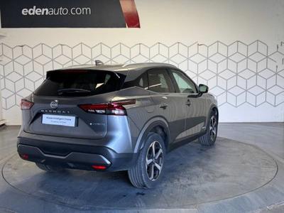 Nissan Qashqai e-Power 190 ch n-Connecta