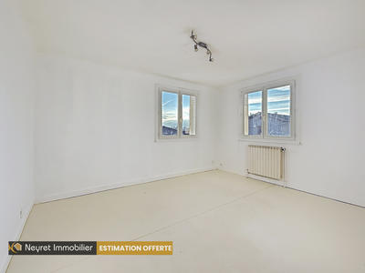 Maison - 62 m² - 3 pièces