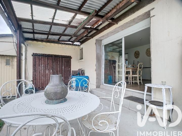 Maison - 74 m² - 3 pièces