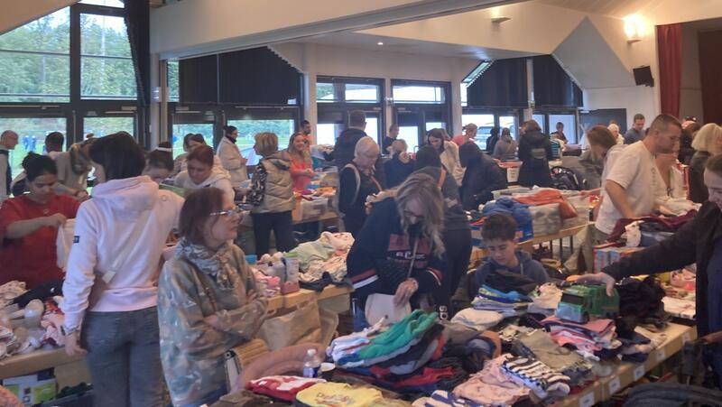 Bourse puériculture, vêtements pour enfants et jouets eckwersheim