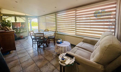 Maison - 110 m² - 7 pièces