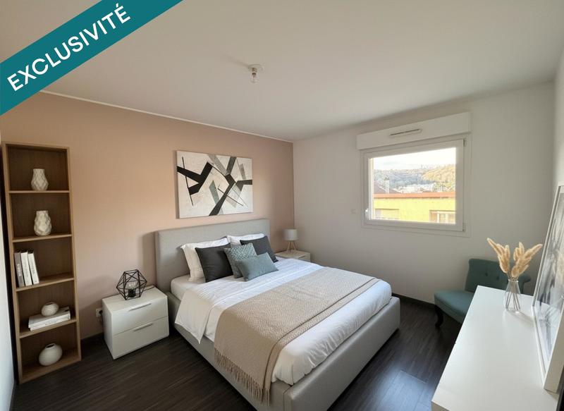 Appartement - 76 m² - 3 pièces