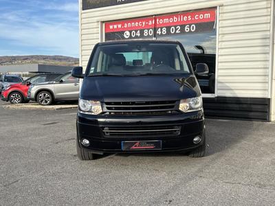 Volkswagen Multivan T5 2.0 Tdi 140 Cup Dsg