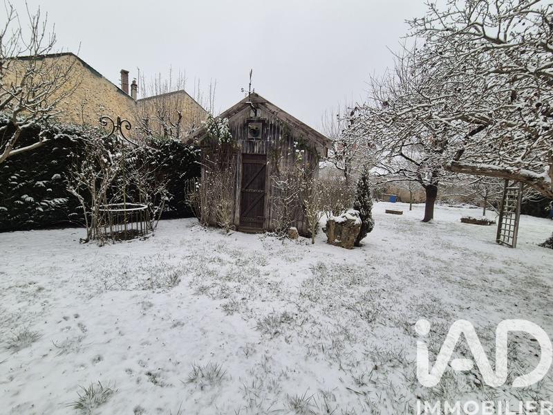 Maison - 148 m² - 5 pièces