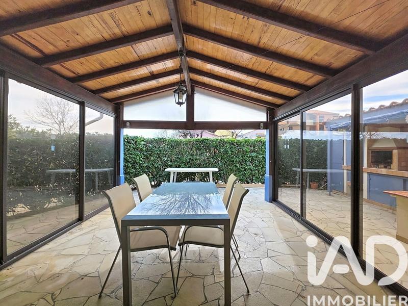 Maison - 28 m² - 3 pièces