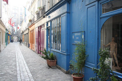 Appartement - 11 m² - 1 pièce