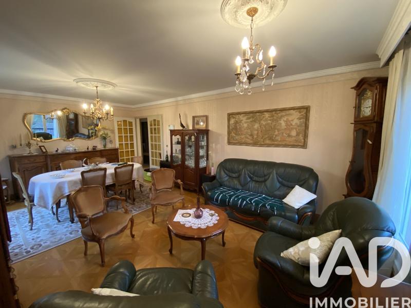 Appartement - 85 m² - 4 pièces