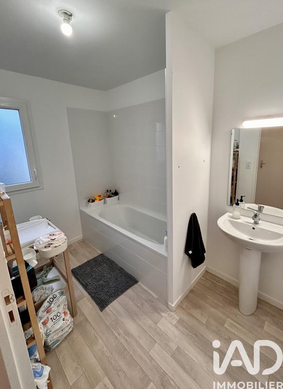 Maison - 81 m² - 4 pièces