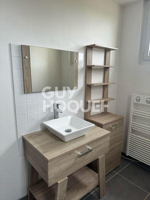 Maison - 63 m² - 3 pièces