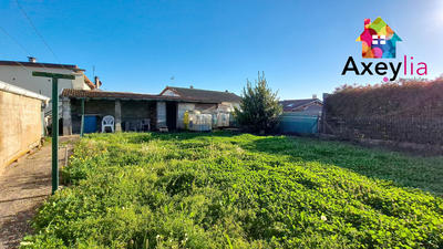 Maison - 144 m² - 5 pièces