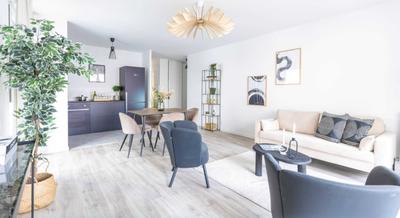 Appartement - 133 m² - 5 pièces