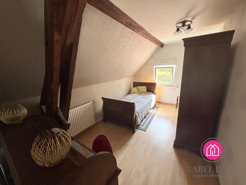 Maison - 160 m² - 7 pièces